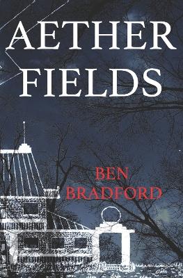 Book cover for Aether Fields