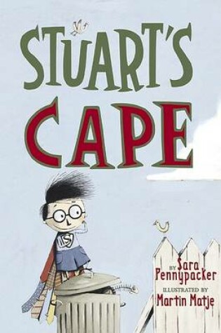 Cover of Stuart's Cape