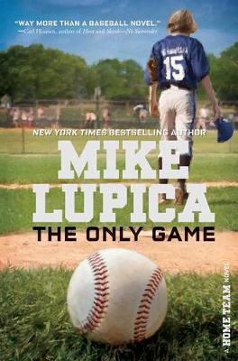 Book cover for The Only Game