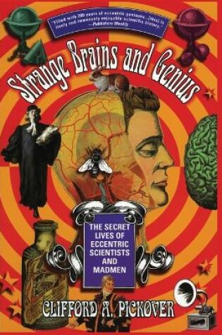 Cover of Strange Brains and Genius