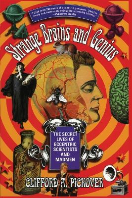 Book cover for Strange Brains and Genius