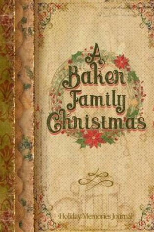 Cover of A Baker Family Christmas