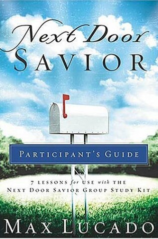 Cover of Next Door Savior Participant's Guide