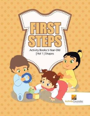 Book cover for First Steps