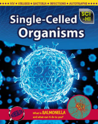 Cover of Single-Celled Organisms