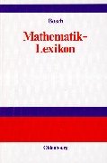 Book cover for Mathematik-Lexikon