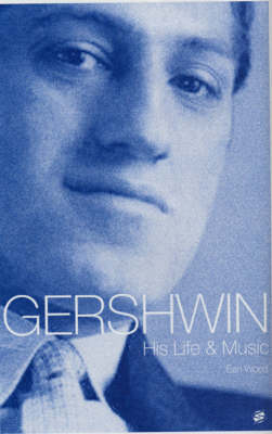 Book cover for Gershwin