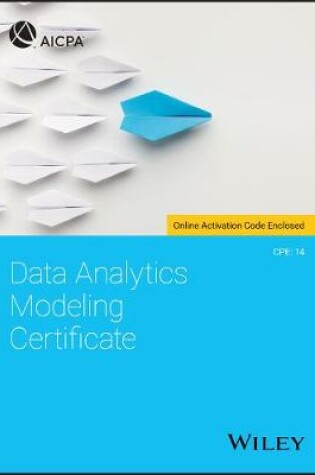 Cover of Data Analytics Modeling Certificate