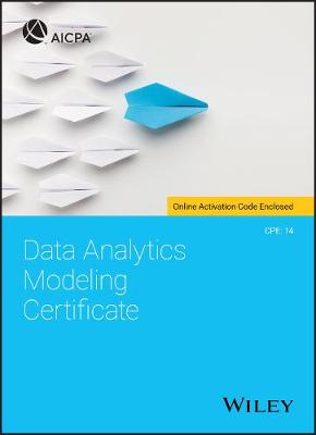 Book cover for Data Analytics Modeling Certificate