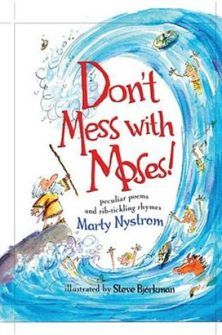 Cover of Don't Mess with Moses