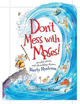 Book cover for Don't Mess with Moses