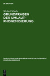 Book cover for Grundfragen Der Umlautphonemisierung