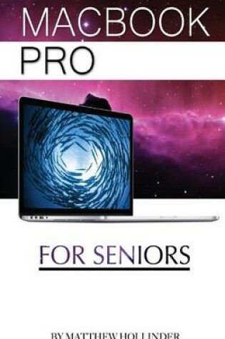 Cover of MacBook Pro