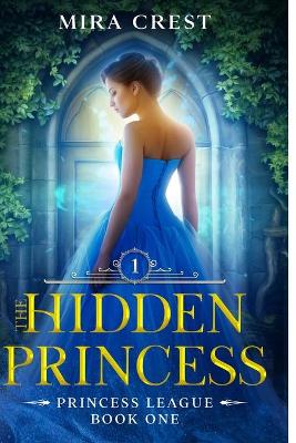 Book cover for The Hidden Princess