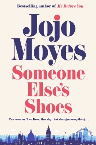 Cover of Someone Else’s Shoes