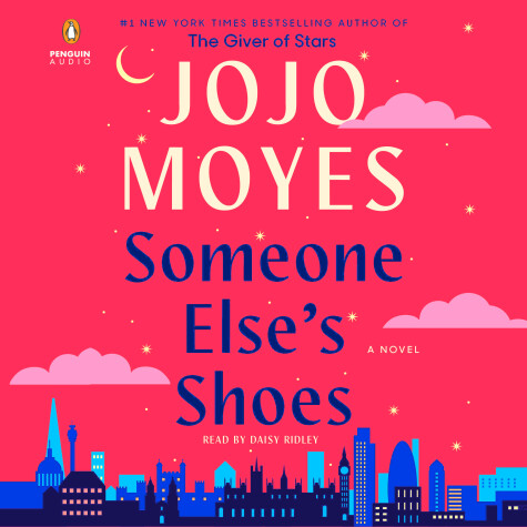Book cover for Someone Else's Shoes
