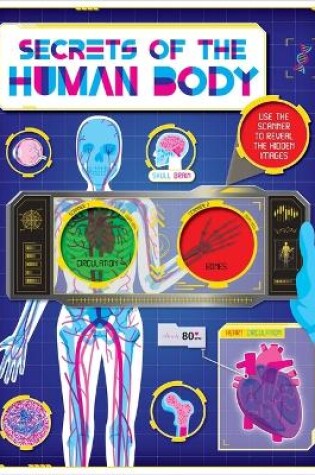 Cover of Secrets of the Human Body