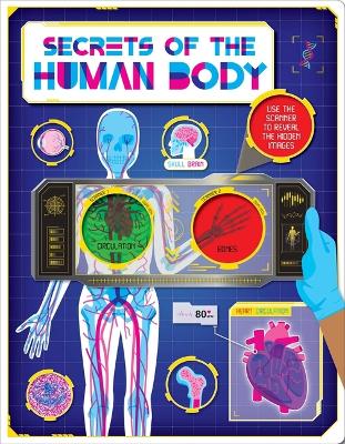 Book cover for Secrets of the Human Body