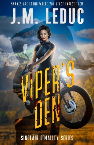 Cover of Viper's Den