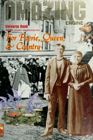 Cover of Am2 for Fairie, Queen and Country