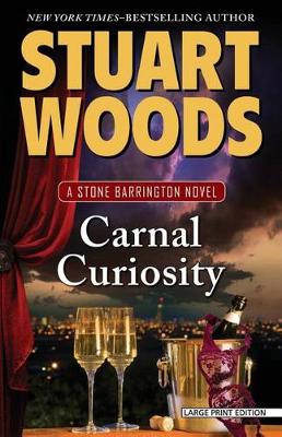 Book cover for Carnal Curiosity