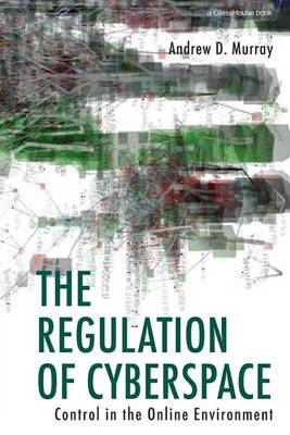 Book cover for The Regulation of Cyberspace: Control in the Online Environment