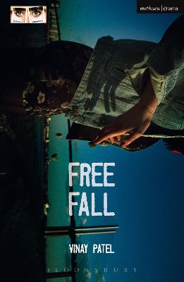 Book cover for Free Fall