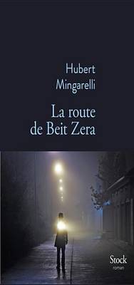 Book cover for La Route de Beit Zera