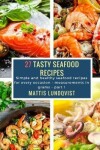Book cover for 27 Tasty Seafood Recipes - part 1