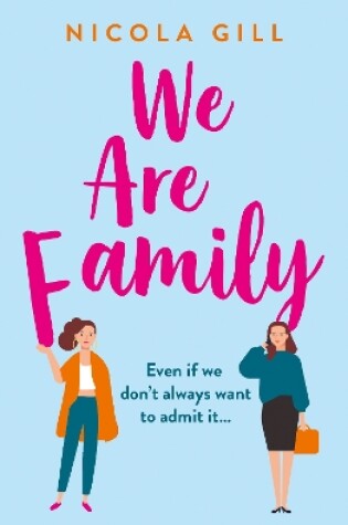 Cover of We Are Family