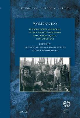 Cover of Women's ILO