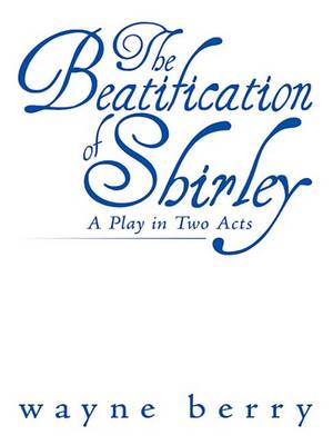 Book cover for The Beatification of Shirley