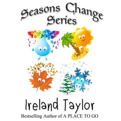 Book cover for Seasons Change Series (Books 1 - 4)