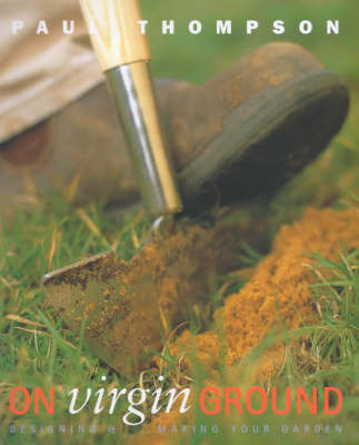 Book cover for The Virgin Gardener