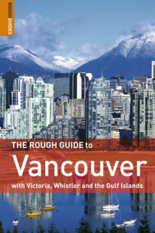 Cover of The Rough Guide to Vancouver