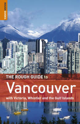 Book cover for The Rough Guide to Vancouver