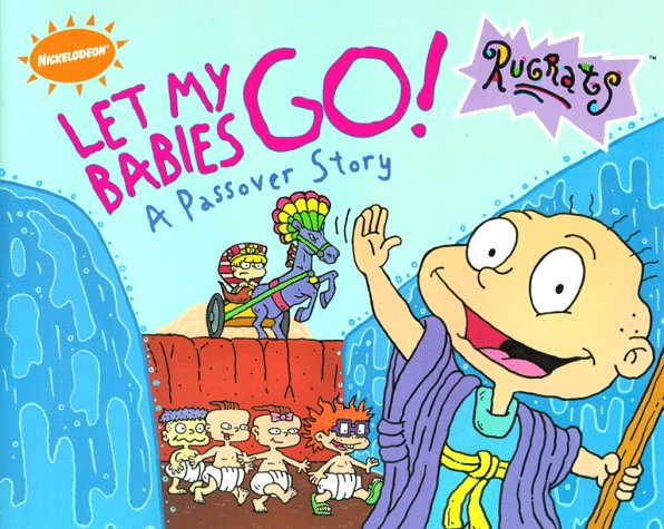 Book cover for Let My Babies Go!