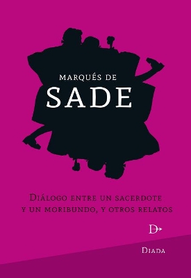 Book cover for Dialogo Entre Un Sacerdote Y Un Moribundo
