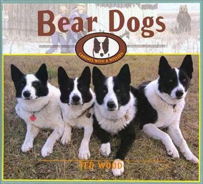 Book cover for Bear Dogs
