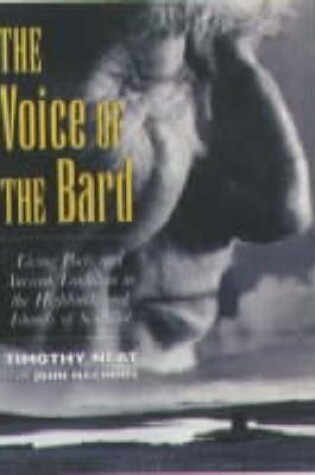 Cover of The Voice of the Bard