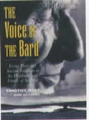 Book cover for The Voice of the Bard