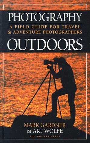 Book cover for Photography Outdoors