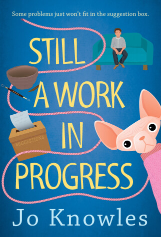 Book cover for Still a Work in Progress