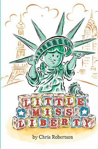 Cover of Little Miss Liberty