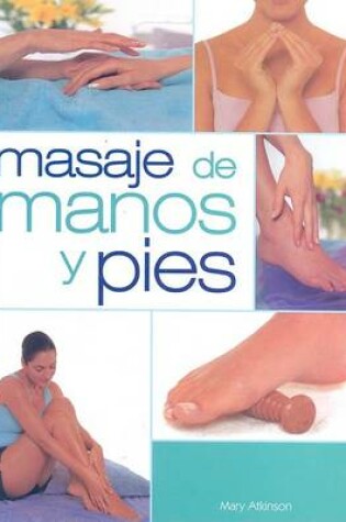 Cover of Masajes de Manos y Pies