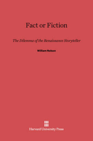 Cover of Fact or Fiction