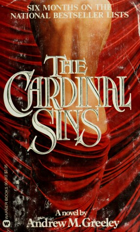 Book cover for Cardinal Sins