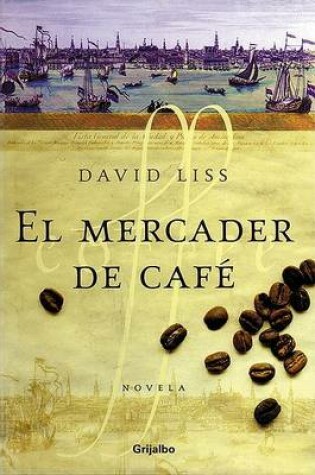 Cover of El Mercader de Cafe