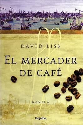 Book cover for El Mercader de Cafe