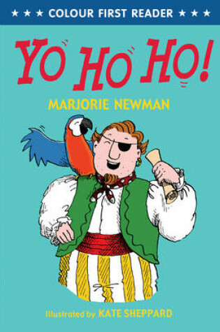 Cover of Yo Ho Ho!